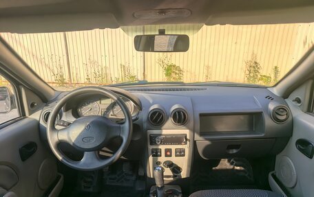 Renault Logan I, 2008 год, 450 000 рублей, 13 фотография