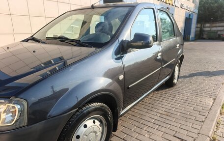 Renault Logan I, 2008 год, 450 000 рублей, 3 фотография