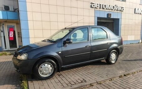 Renault Logan I, 2008 год, 450 000 рублей, 2 фотография