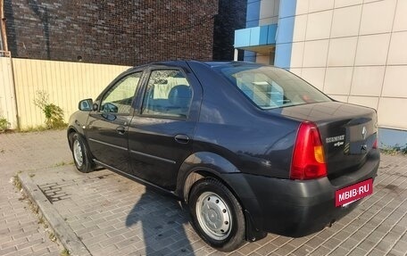Renault Logan I, 2008 год, 450 000 рублей, 6 фотография