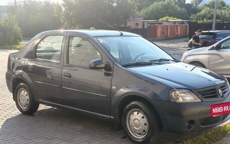 Renault Logan I, 2008 год, 450 000 рублей, 5 фотография