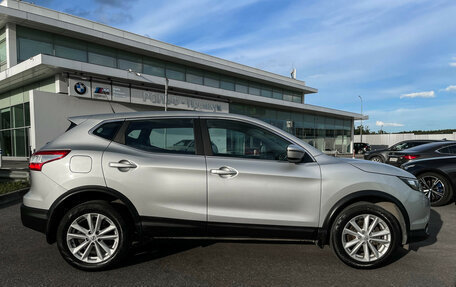 Nissan Qashqai, 2015 год, 1 297 000 рублей, 4 фотография