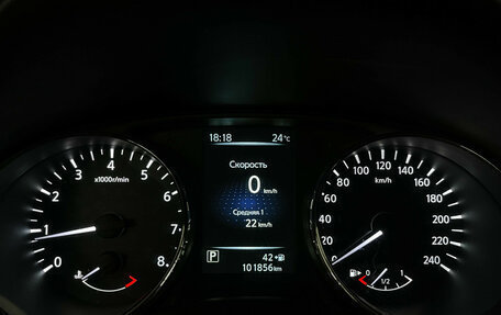 Nissan Qashqai, 2015 год, 1 297 000 рублей, 12 фотография