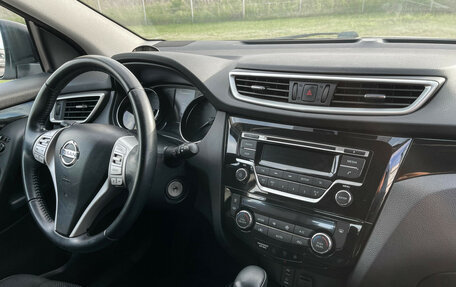 Nissan Qashqai, 2015 год, 1 297 000 рублей, 10 фотография