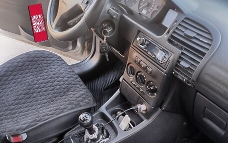 Opel Zafira A рестайлинг, 2002 год, 330 000 рублей, 9 фотография