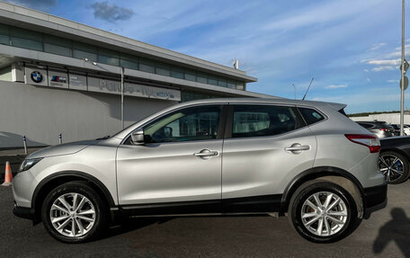 Nissan Qashqai, 2015 год, 1 297 000 рублей, 9 фотография