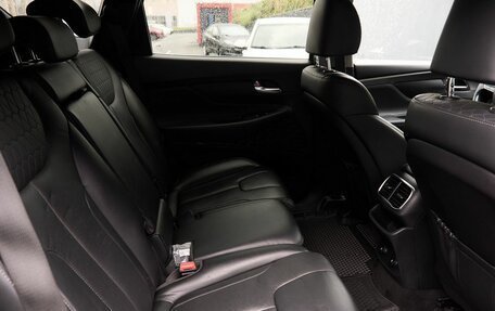 Hyundai Santa Fe IV, 2020 год, 2 876 000 рублей, 8 фотография