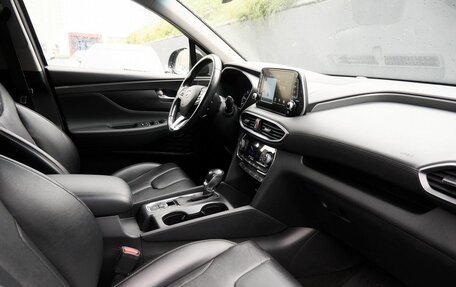 Hyundai Santa Fe IV, 2020 год, 2 876 000 рублей, 6 фотография
