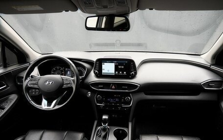 Hyundai Santa Fe IV, 2020 год, 2 876 000 рублей, 7 фотография