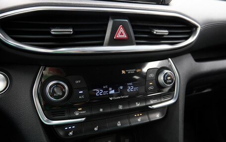 Hyundai Santa Fe IV, 2020 год, 2 876 000 рублей, 11 фотография