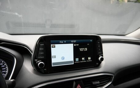 Hyundai Santa Fe IV, 2020 год, 2 876 000 рублей, 9 фотография
