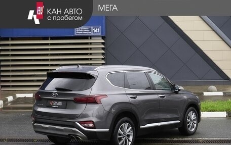 Hyundai Santa Fe IV, 2020 год, 2 876 000 рублей, 2 фотография