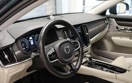 Volvo V90 Cross Country I рестайлинг, 2017 год, 3 349 000 рублей, 8 фотография