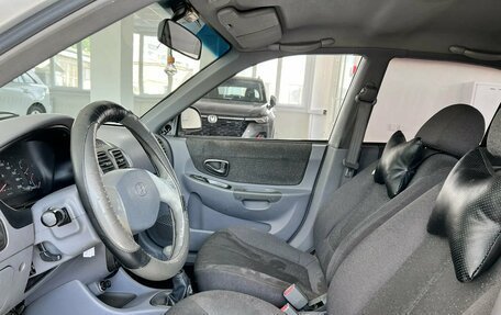 Hyundai Accent II, 2006 год, 175 000 рублей, 10 фотография