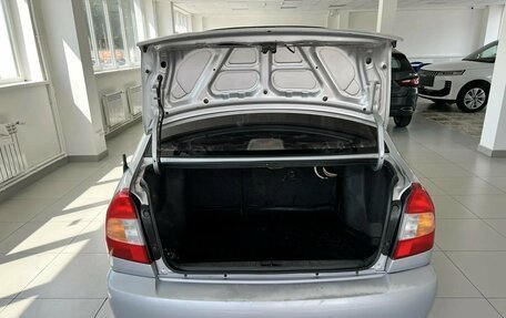 Hyundai Accent II, 2006 год, 175 000 рублей, 9 фотография