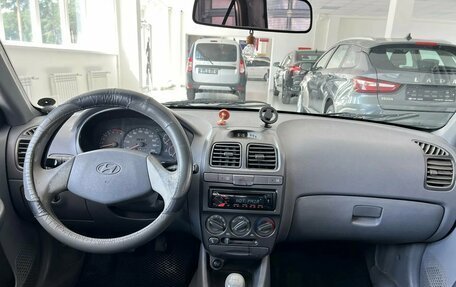 Hyundai Accent II, 2006 год, 175 000 рублей, 12 фотография
