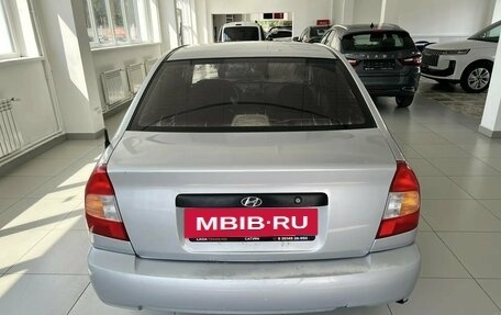 Hyundai Accent II, 2006 год, 175 000 рублей, 5 фотография