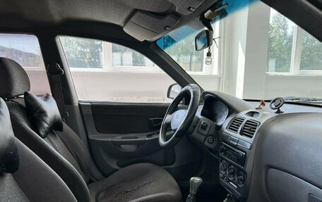 Hyundai Accent II, 2006 год, 175 000 рублей, 14 фотография