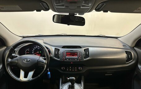 KIA Sportage III, 2013 год, 1 450 000 рублей, 5 фотография