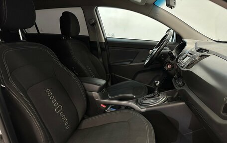 KIA Sportage III, 2013 год, 1 450 000 рублей, 13 фотография