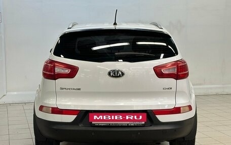 KIA Sportage III, 2013 год, 1 450 000 рублей, 3 фотография