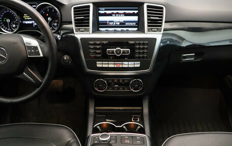 Mercedes-Benz M-Класс, 2012 год, 2 749 000 рублей, 9 фотография