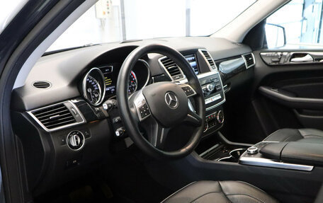 Mercedes-Benz M-Класс, 2012 год, 2 749 000 рублей, 7 фотография