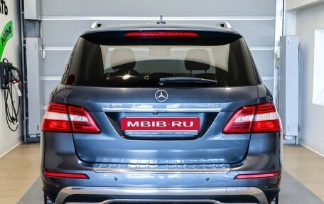 Mercedes-Benz M-Класс, 2012 год, 2 749 000 рублей, 4 фотография