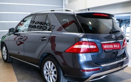 Mercedes-Benz M-Класс, 2012 год, 2 749 000 рублей, 6 фотография