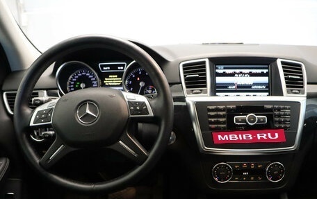 Mercedes-Benz M-Класс, 2012 год, 2 749 000 рублей, 8 фотография
