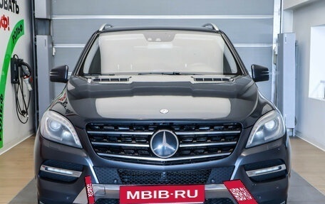 Mercedes-Benz M-Класс, 2012 год, 2 749 000 рублей, 2 фотография