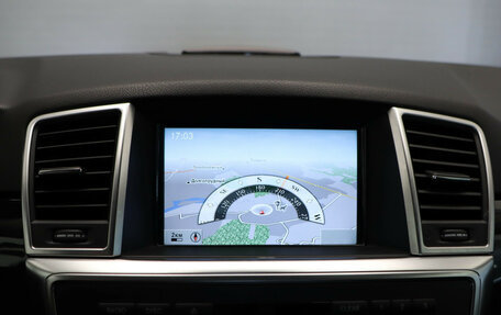 Mercedes-Benz M-Класс, 2012 год, 2 749 000 рублей, 16 фотография
