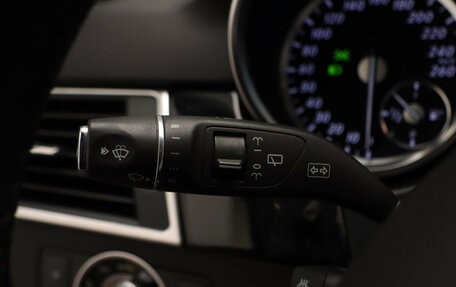 Mercedes-Benz M-Класс, 2012 год, 2 749 000 рублей, 13 фотография