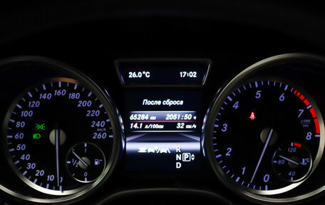 Mercedes-Benz M-Класс, 2012 год, 2 749 000 рублей, 22 фотография