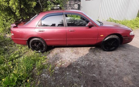 Mazda 626, 1992 год, 150 000 рублей, 5 фотография