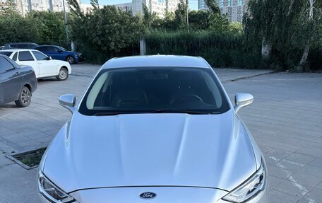 Ford Fusion (North America) II, 2016 год, 1 480 000 рублей, 2 фотография