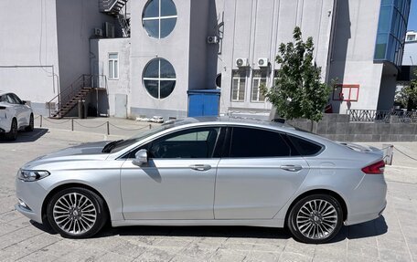 Ford Fusion (North America) II, 2016 год, 1 480 000 рублей, 6 фотография