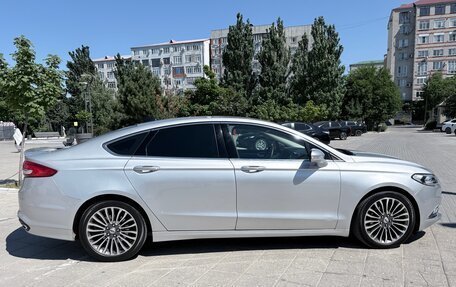 Ford Fusion (North America) II, 2016 год, 1 480 000 рублей, 5 фотография