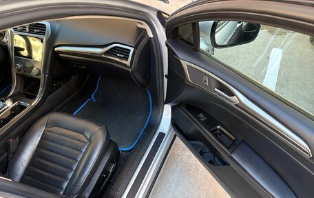 Ford Fusion (North America) II, 2016 год, 1 480 000 рублей, 7 фотография