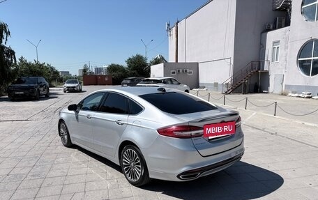 Ford Fusion (North America) II, 2016 год, 1 480 000 рублей, 4 фотография