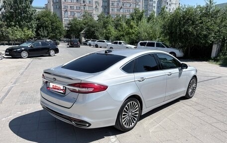 Ford Fusion (North America) II, 2016 год, 1 480 000 рублей, 3 фотография