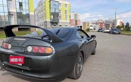 Toyota Supra, 1994 год, 4 500 000 рублей, 5 фотография