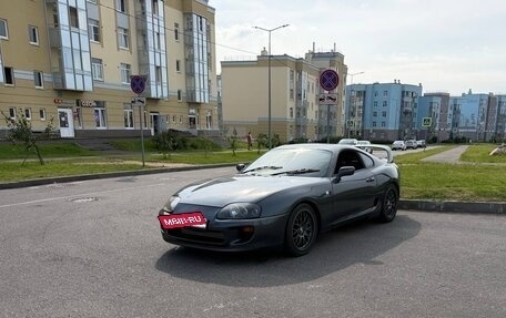Toyota Supra, 1994 год, 4 500 000 рублей, 8 фотография