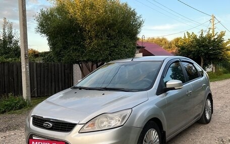 Ford Focus II рестайлинг, 2008 год, 400 000 рублей, 2 фотография