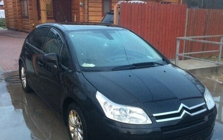 Citroen C4 II рестайлинг, 2007 год, 235 000 рублей, 1 фотография
