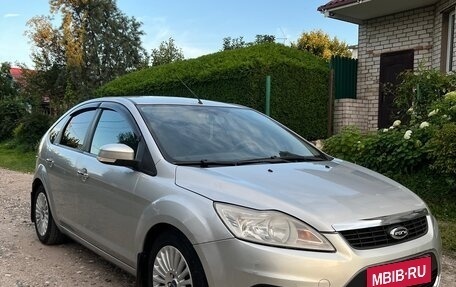 Ford Focus II рестайлинг, 2008 год, 400 000 рублей, 1 фотография