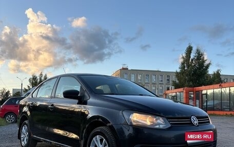 Volkswagen Polo VI (EU Market), 2011 год, 340 000 рублей, 1 фотография