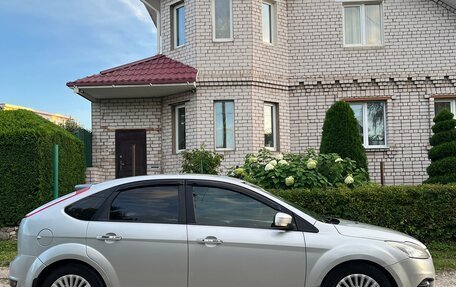 Ford Focus II рестайлинг, 2008 год, 400 000 рублей, 3 фотография
