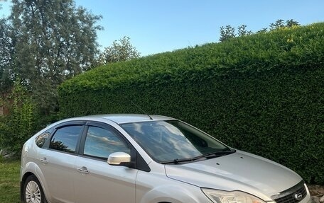 Ford Focus II рестайлинг, 2008 год, 400 000 рублей, 7 фотография