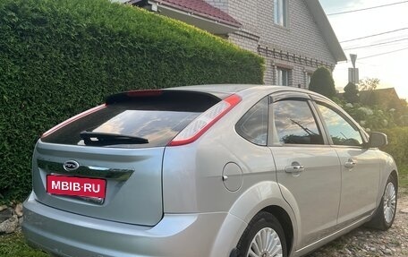 Ford Focus II рестайлинг, 2008 год, 400 000 рублей, 8 фотография
